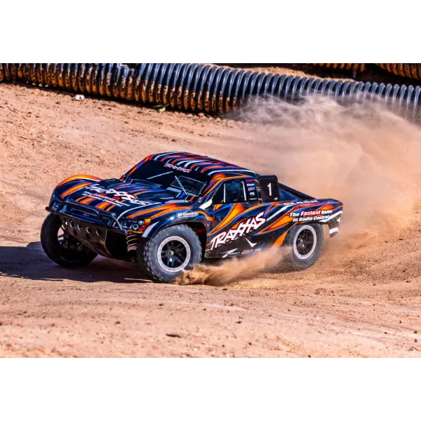 Traxxas Slash 4x4 VXL EHD &mdash; image 39 of 40