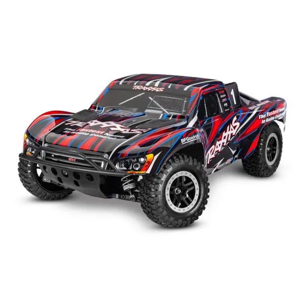 Traxxas Slash 4x4 VXL EHD &mdash; image 30 of 40