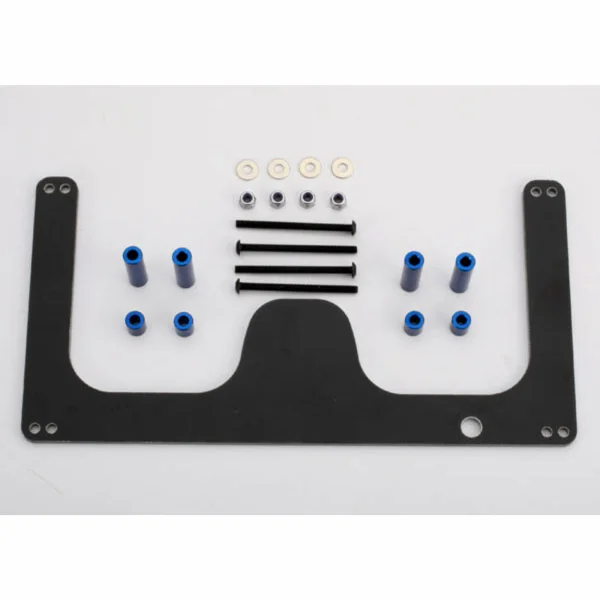 Traxxas Mount Go-pro camera fiberglass