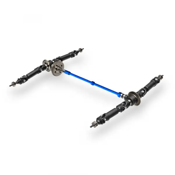 Traxxas Slash 4WD VX3 &mdash; image 12 of 53