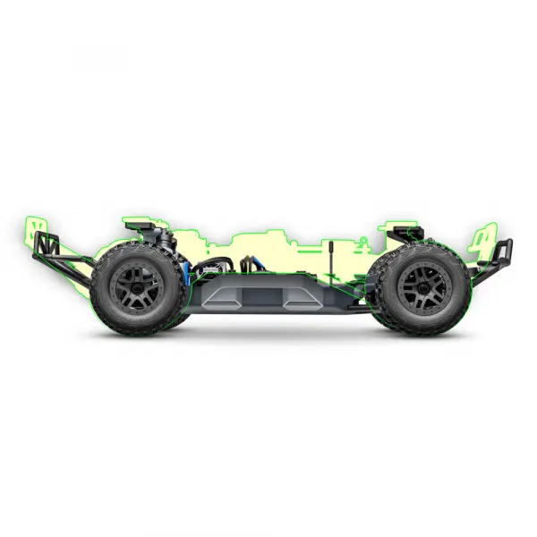 Traxxas Slash 4WD VX3 &mdash; image 13 of 53