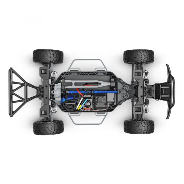 Traxxas Slash 4WD VX3 &mdash; image 8 of 53
