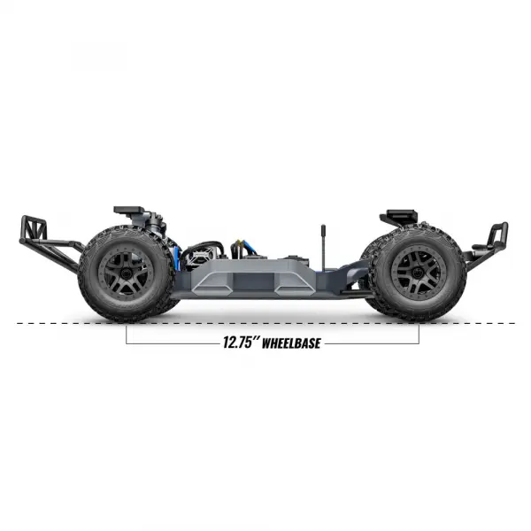 Traxxas Slash 4WD VX3 &mdash; image 11 of 53