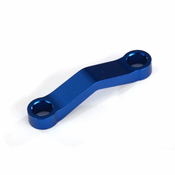 Traxxas Machined Hardened Aluminium Drag Link, Blue