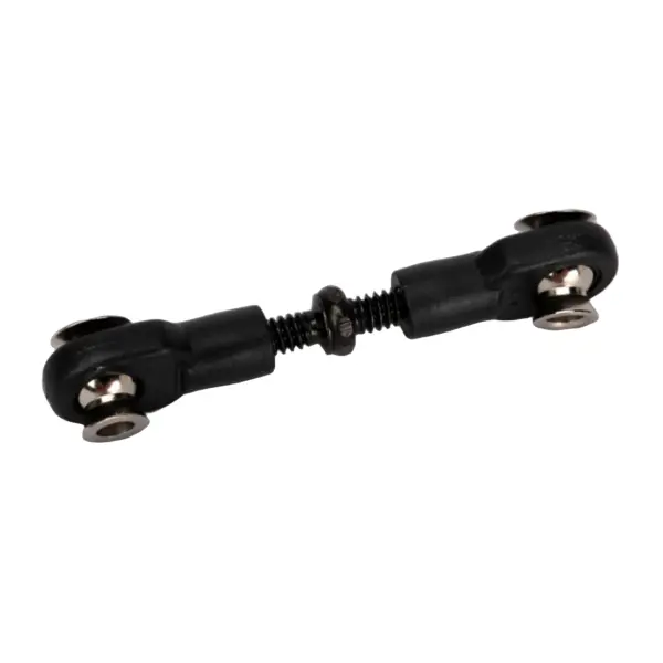 Traxxas Linkage steering (3x20mm turnbuckle) (1)/ rod ends (2)/ hollow balls (2) — image 1 of 4
