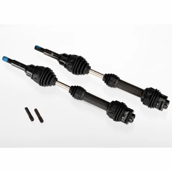 Traxxas Steel Constant Velocity Shafts front