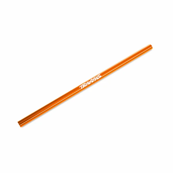 Traxxas Driveshaft, centre, 6061-T6 aluminium (Orange-anodised) (214mm)