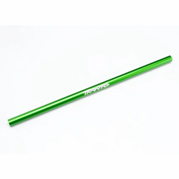 Traxxas Driveshaft center 6061-T6 Aluminium (green-anodized)