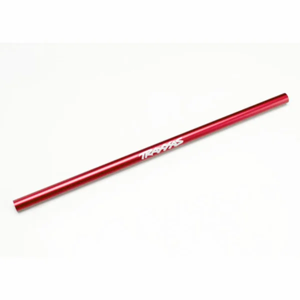 Traxxas Driveshaft center 6061-T6 Aluminium (red-anodized)