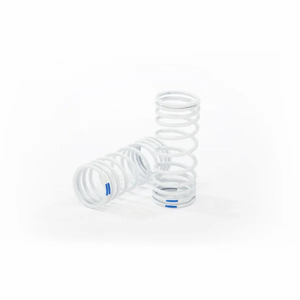 Traxxas Springs front (progressive 20 rate blue) (2)