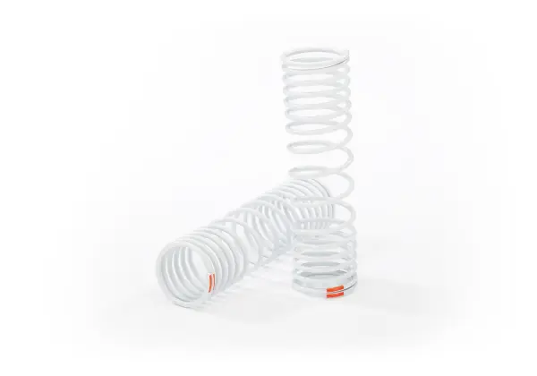 Traxxas Springs rear (progressive -20 rate orange) (2) — image 4 of 4
