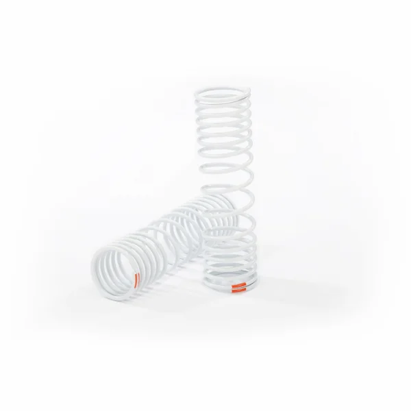 Traxxas Springs rear (progressive 20 rate blue) (2)