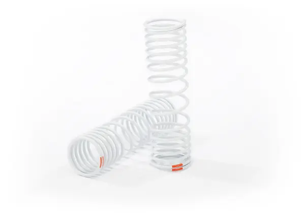 Traxxas Springs rear (progressive 20 rate blue) (2) &mdash; image 4 of 4