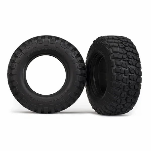 Traxxas BF Goodrich Ultra Soft Short Course 2.2/3.0 Tyres with Foams