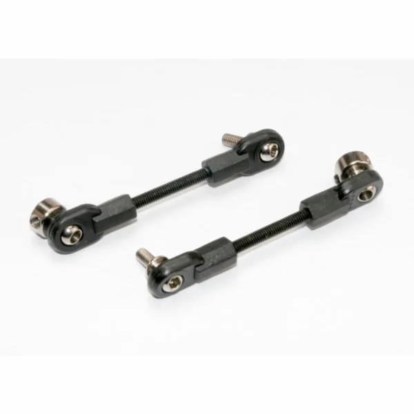 Traxxas Linkage rear sway bar (2) (assembled with rod ends hollow balls and ball studs) ** CLEARANCE **