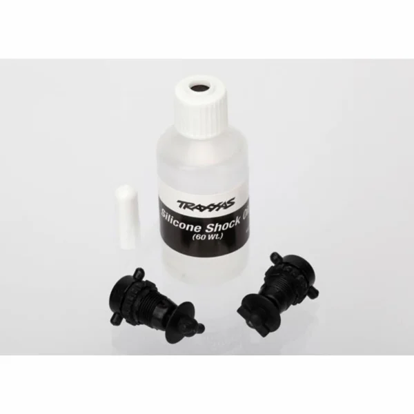 Traxxas Shocks GTR composite (assembled without springs) (2)