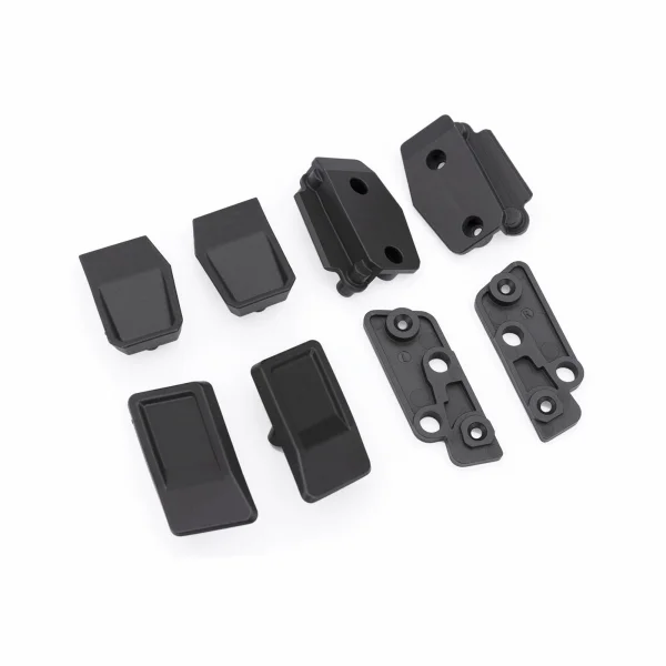 Traxxas Latch mounts/ retainers (front + rear, left + right)
