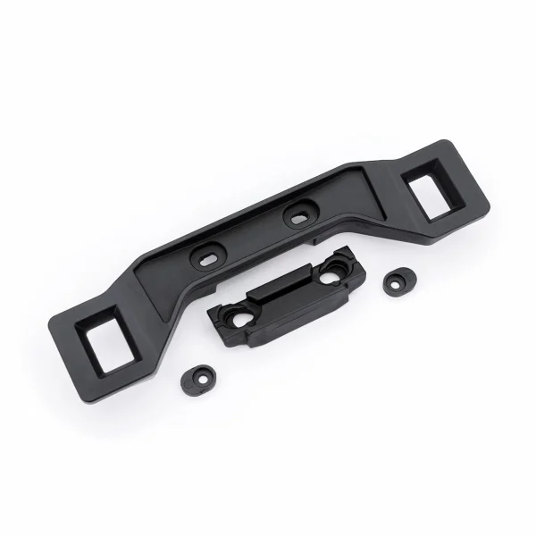 Traxxas Body mount, front/ adapter, front/ inserts (2) (for clipless body mounting) ** CLEARANCE **