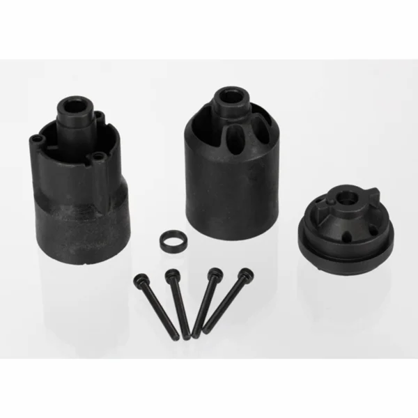 Traxxas Housings differential/ 2.5x23mm CS (4)/ 6x8x2.5mm PB (1)
