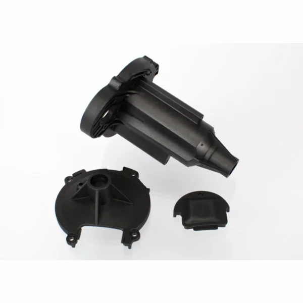 Traxxas Gearbox housing rear/ pinion access cover