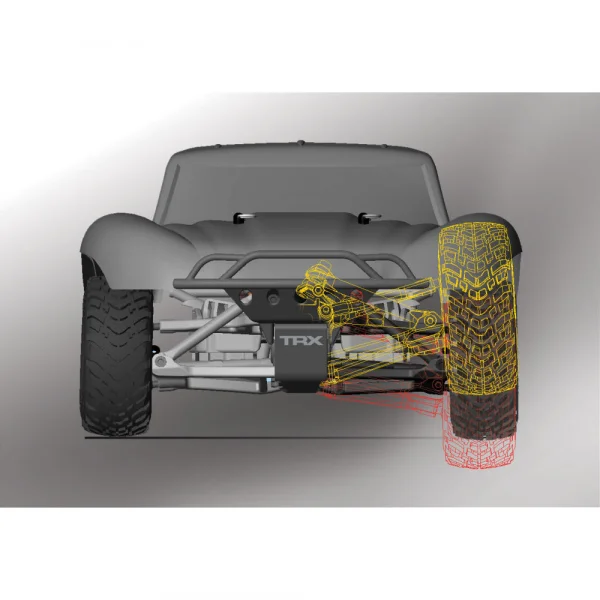 Traxxas 1:16 Slash 4X4