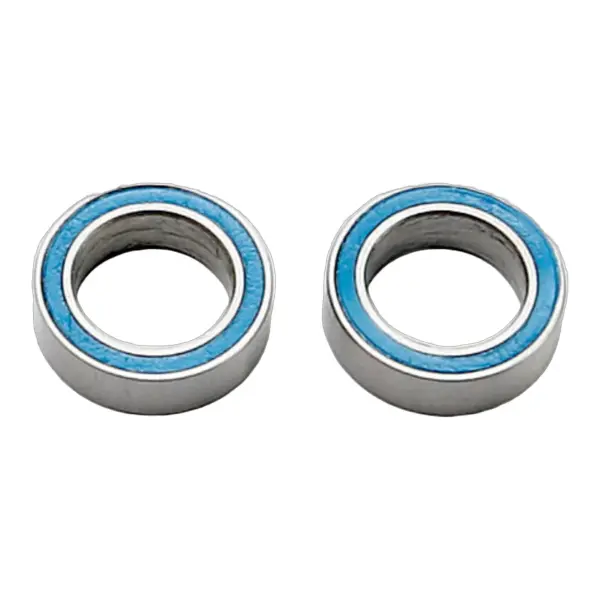 Traxxas Ball bearings blue rubber sealed (8x12x3.5mm) (2) — image 1 of 4