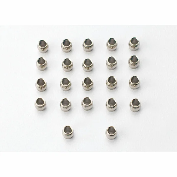 Traxxas Machine Steel Hollow Balls