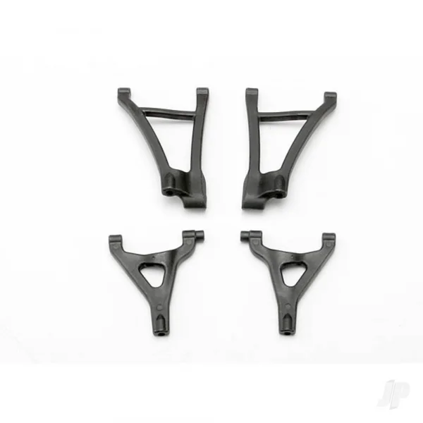 Traxxas Suspension arm set front (includes upper right left and lower right left arms) — image 4 of 4