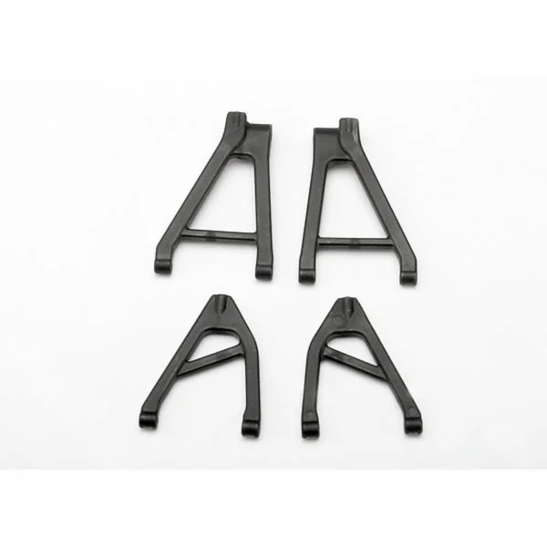 Traxxas Suspension arm set rear (includes upper right left and lower right left arms) (1:16 Slash)
