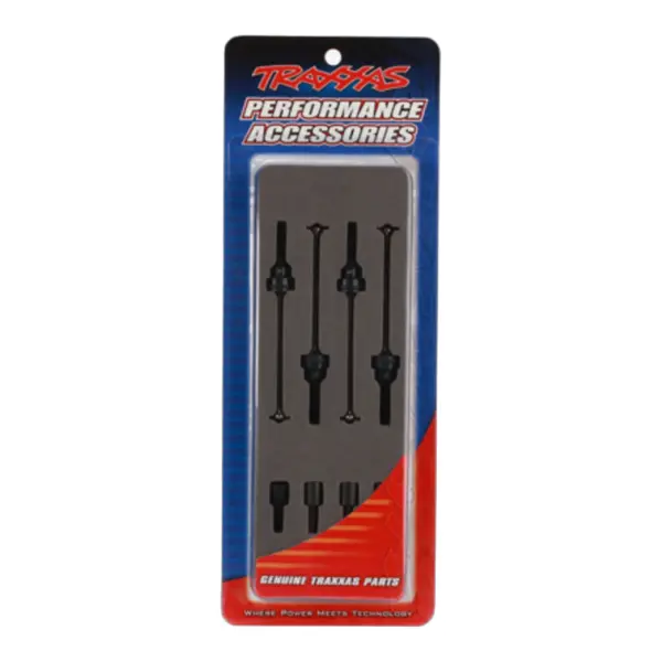Traxxas Steel constant-velocity driveshafts — image 1 of 3
