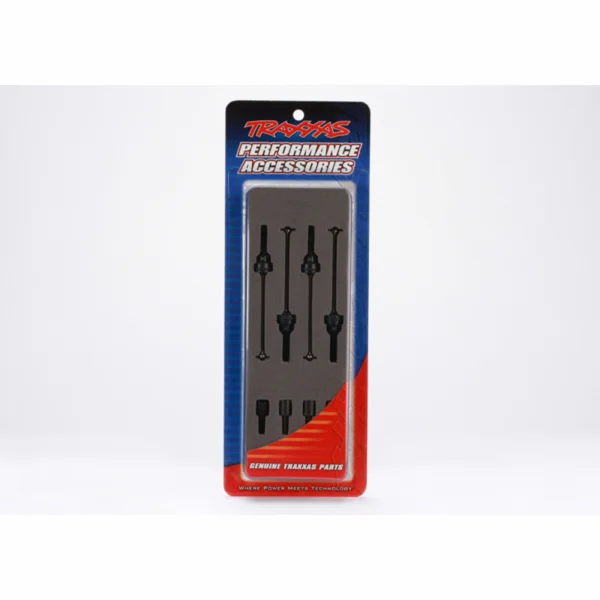 Traxxas Steel constant-velocity driveshafts