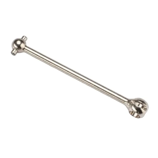 Traxxas Driveshaft steel constant-velocity (shaft only 48mm)/ drive cup pin (1) — image 1 of 4