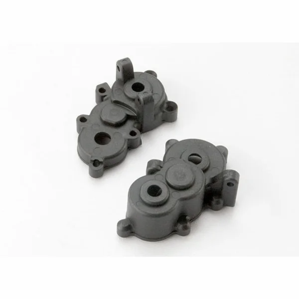 Traxxas Gearbox halves front rear