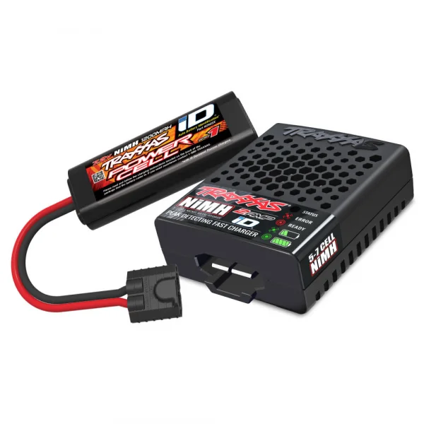 Traxxas 1:16 Slash 4X4