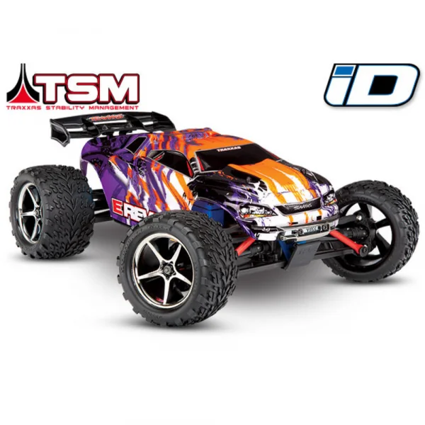 Traxxas E REVO 1:16 VXL