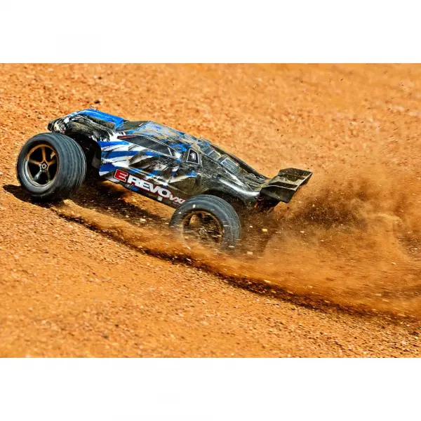 Traxxas E REVO 1:16 VXL &mdash; image 51 of 54