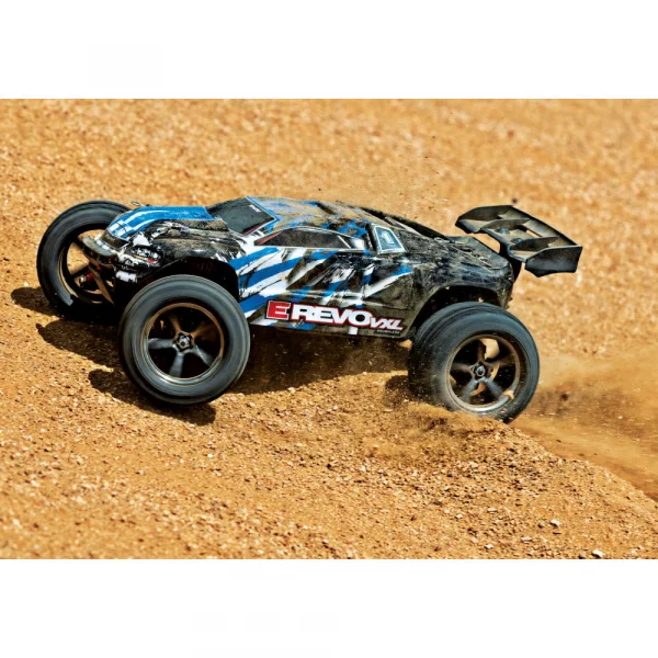 Traxxas E REVO 1:16 VXL