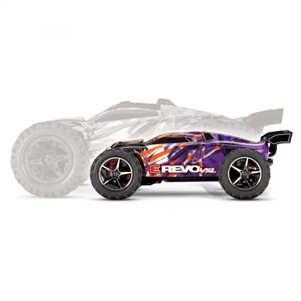 Traxxas E REVO 1:16 VXL &mdash; image 54 of 54
