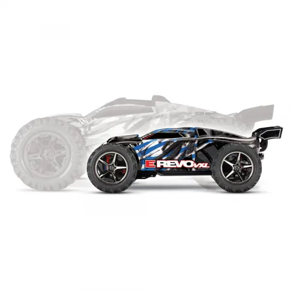 Traxxas E REVO 1:16 VXL &mdash; image 45 of 54