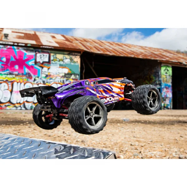 Traxxas E REVO 1:16 VXL