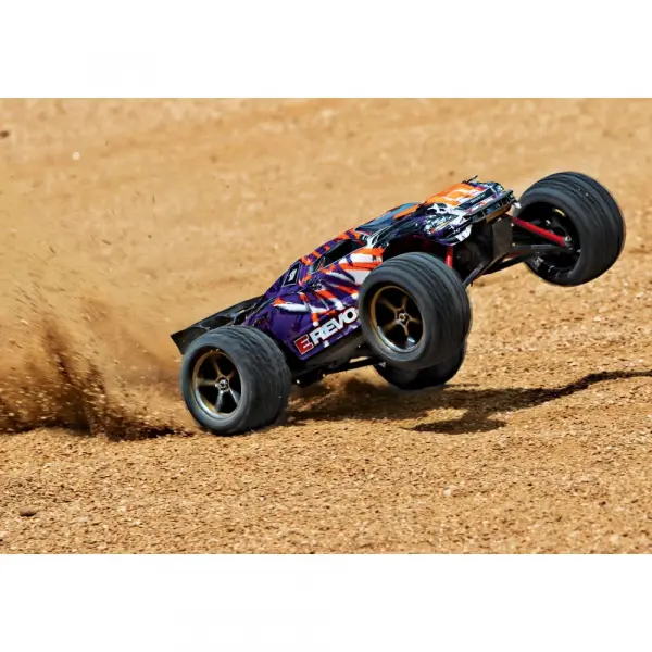 Traxxas E REVO 1:16 VXL &mdash; image 44 of 54