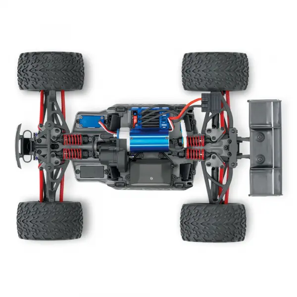 Traxxas E REVO 1:16 VXL &mdash; image 14 of 54