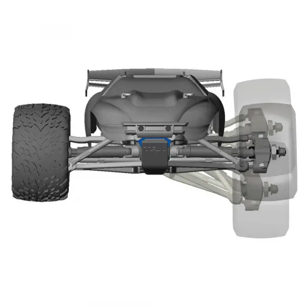 Traxxas E REVO 1:16 VXL &mdash; image 16 of 54