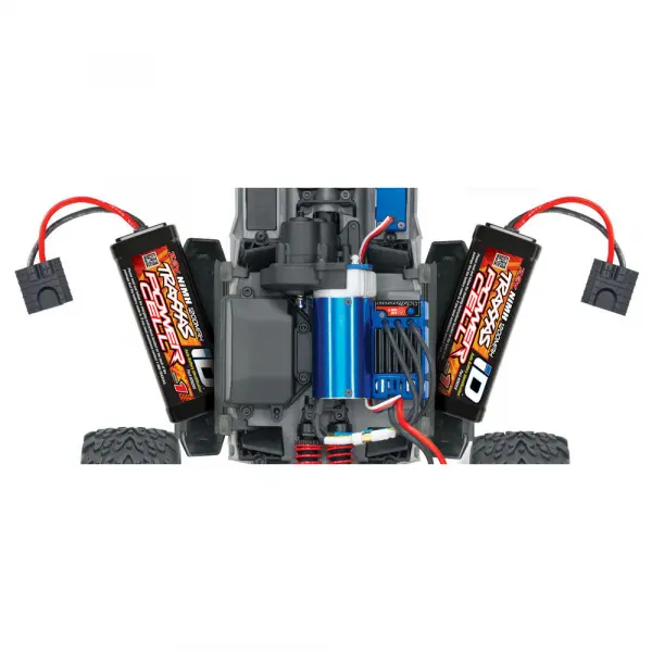 Traxxas E REVO 1:16 VXL &mdash; image 20 of 54