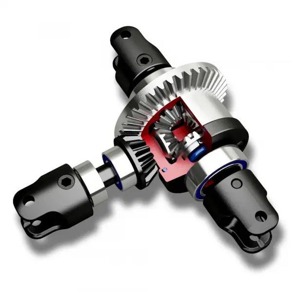 Traxxas E REVO 1:16 VXL &mdash; image 21 of 54