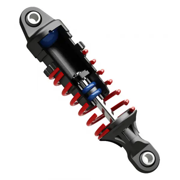 Traxxas E REVO 1:16 VXL &mdash; image 22 of 54
