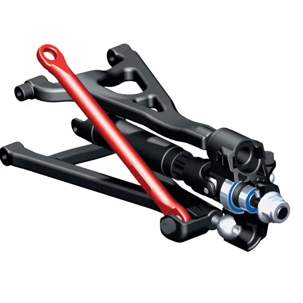 Traxxas E REVO 1:16 VXL &mdash; image 23 of 54