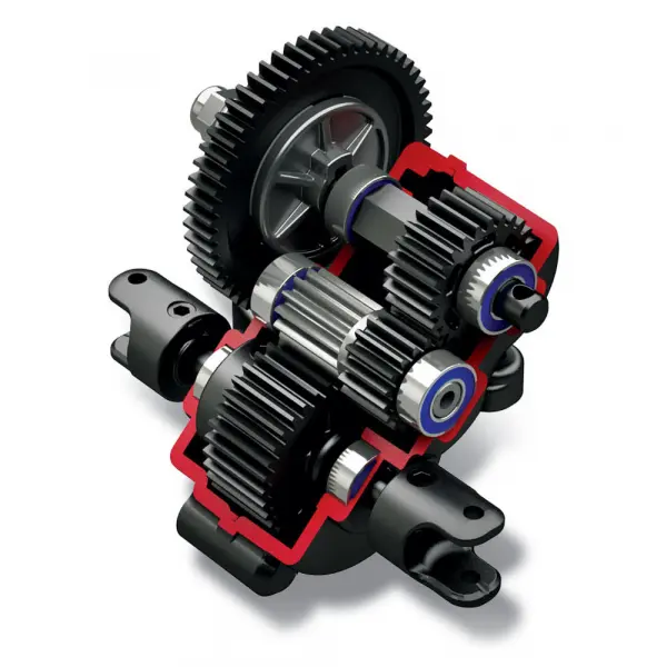 Traxxas E REVO 1:16 VXL &mdash; image 24 of 54