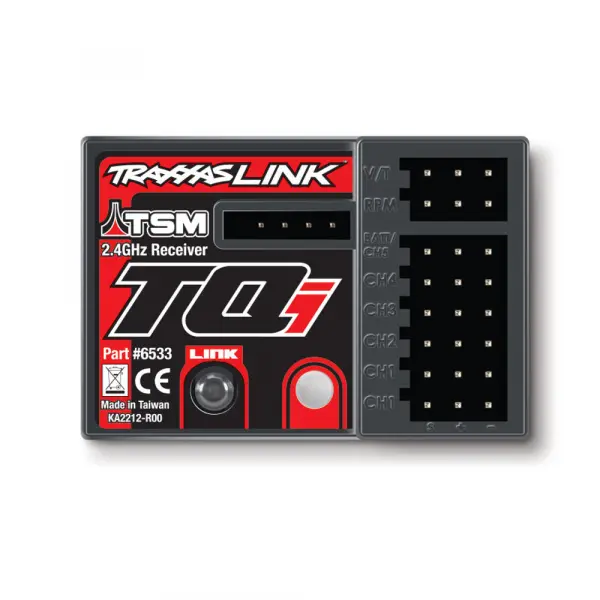 Traxxas E REVO 1:16 VXL &mdash; image 30 of 54