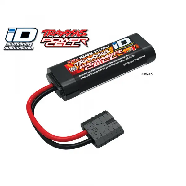 Traxxas E REVO 1:16 VXL &mdash; image 31 of 54